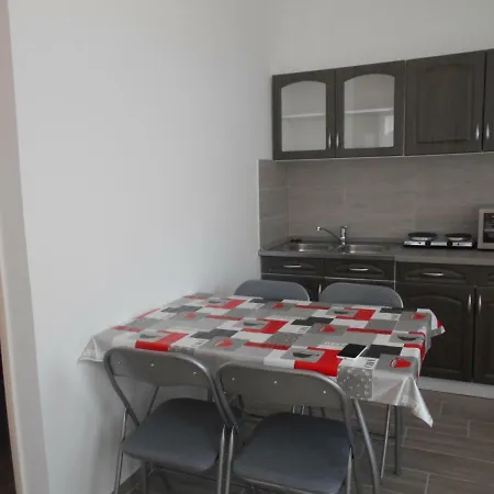 Apartman Irisz Es Mark *